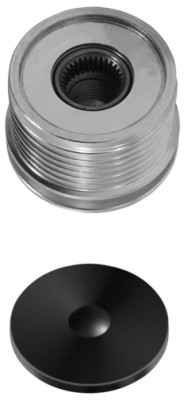 HELLA 9XU 358 038-491 — Fulie cu roată liberă alternator
