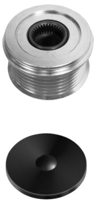 HELLA 9XU 358 038-621 — Обгонная муфта шкива генератора