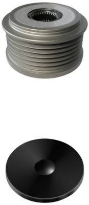HELLA 9XU 358 038-821 — Обгонная муфта шкива генератора
