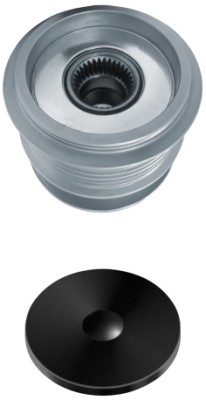 HELLA 9XU 358 038-921 — Fulie cu roată liberă alternator