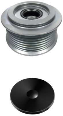 HELLA 9XU 358 038-981 — Fulie cu roată liberă alternator