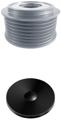 HELLA 9XU 358 039-021 — Fulie cu roată liberă alternator