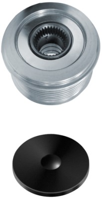 HELLA 9XU 358 039-081 — Fulie cu roată liberă alternator