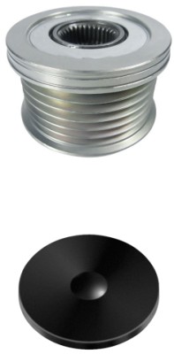 HELLA 9XU 358 039-211 — Fulie cu roată liberă alternator