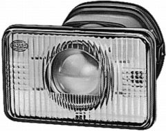 HELLA 1BL 005 380-011 — Insert pentru far