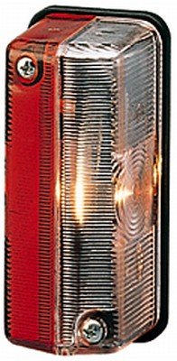 HELLA 2XS 005 020-002 — Габаритный фонарь