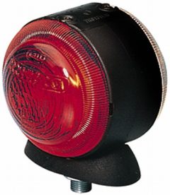 HELLA 9EL 132 403-001 — Sticlă stop
