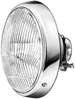 HELLA 9ES 071 899-021 — Sticlă far