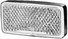HELLA 1GD 003 690-287 — Proiector de lucru