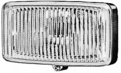HELLA 1ND 122 390-001 — Insert proiector ceață