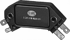 HELLA 5DA 006 623-051 — Modul de aprindere