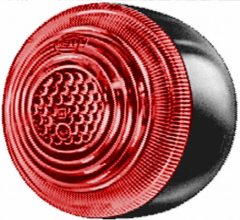 HELLA 9EL 132 404-001 — Sticlă stop