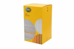 HELLA 8ZA 366 134-801 — Filtru de aer