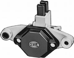 HELLA 5DR 004 241-131 — Регулятор напряжения генератора