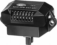 HELLA 5DR 004 241-451 — Регулятор напряжения генератора