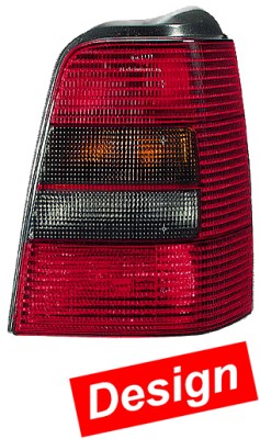 HELLA 9EL 142 825-031 — Задний фонарь