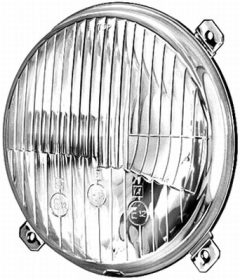 HELLA 1A3 125 195-015 — Вставка фары
