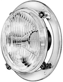 HELLA 1A3 003 370-067 — Фара