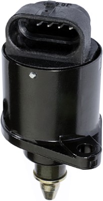 HELLA 6NW 009 141-201 — Clapetă rotativă admisie aer
