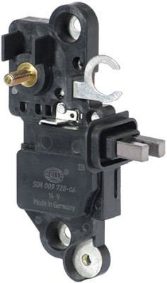 HELLA 5DR 009 728-061 — Releu regulator alternator
