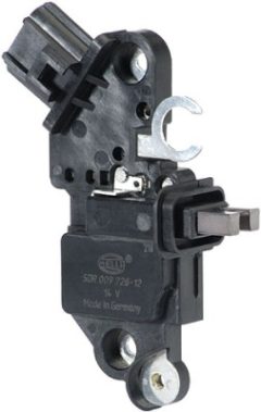 HELLA 5DR 009 728-121 — Регулятор напряжения генератора