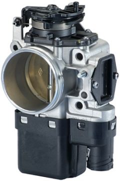 HELLA 8UK 007 623-101 — Дроссельная заслонка