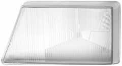 HELLA 9ES 148 323-021 — Стекло фары