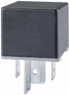 HELLA 4RA 007 793-037 — Releu curent de lucru