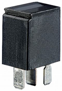 HELLA 4RA 007 813-011 — Releu curent de lucru
