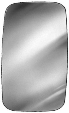 HELLA 9EY 117 129-001 — Sticlă oglindă exterioară