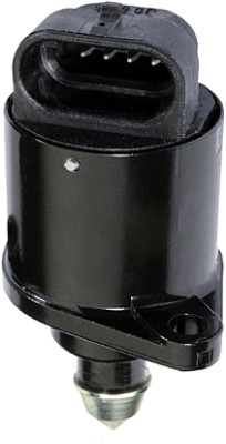HELLA 6NW 009 141-711 — Clapetă rotativă admisie aer