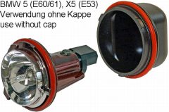 HELLA 9DX 159 419-001 — Отражатель габаритного фонаря