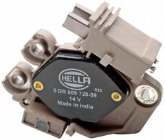 HELLA 5DR 009 728-391 — Регулятор напряжения генератора