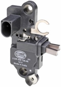 HELLA 5DR 009 728-461 — Регулятор напряжения генератора