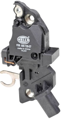HELLA 5DR 009 728-271 — Регулятор напряжения генератора