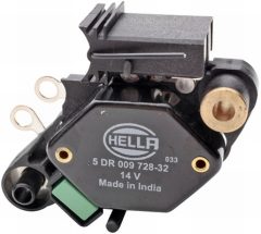 HELLA 5DR 009 728-321 — Регулятор напряжения генератора