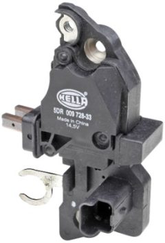 HELLA 5DR 009 728-331 — Releu regulator alternator