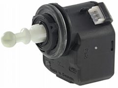 HELLA 6NM 008 830-601 — Motoraș reglaj faruri