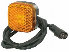 HELLA 2PS 354 985-001 — Фонарь бокового габарита