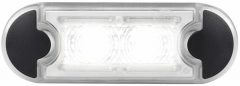 HELLA 2XT 959 510-467 — Lampă portieră