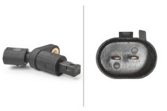 HELLA 6PU 009 106-181 — Senzor ABS