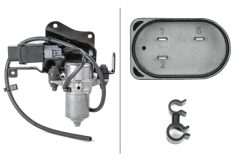 HELLA 8TG 009 428-401 — Pompă vacuum frână