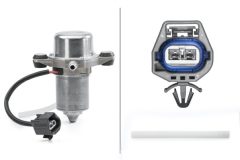 HELLA 8TG 008 924-701 — Pompă vacuum frână