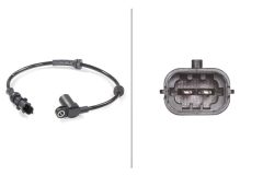 HELLA 6PU 009 106-261 — Senzor ABS