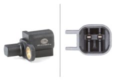 HELLA 6PU 012 039-971 — Senzor ABS