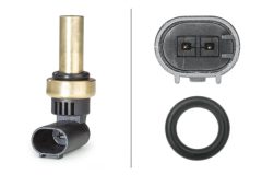 HELLA 6PT 358 058-221 — Датчик температуры антифриза