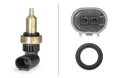 HELLA 6PT 358 058-191 — Датчик температуры антифриза