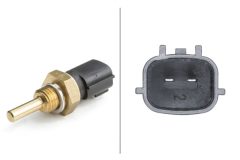 HELLA 6PT 009 107-531 — Senzor temperatură ulei