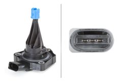 HELLA 6PR 013 680-091 — Senzor nivel ulei motor