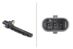 HELLA 6PU 009 110-881 — Импульсный датчик